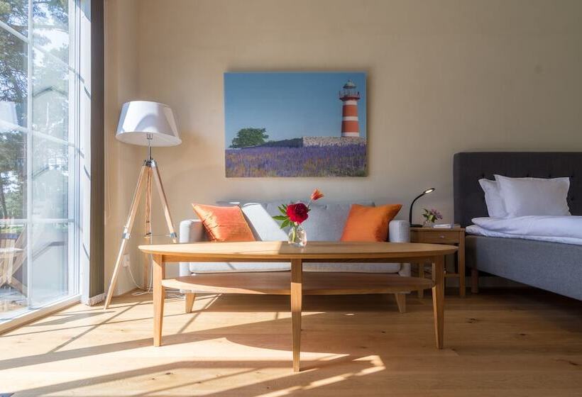 スーペリアールーム, Strandakar Hotell & Restaurang