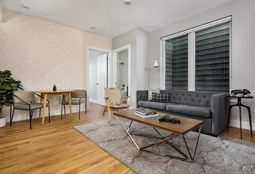 Apartamento 1 Dormitório, Sonder The Frankford