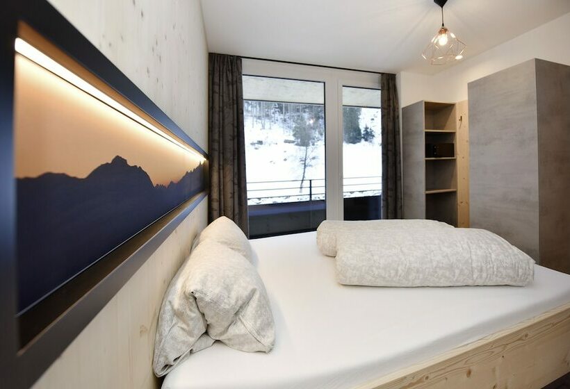 דירת נוחות 2 חדרים, Chillas Appartements