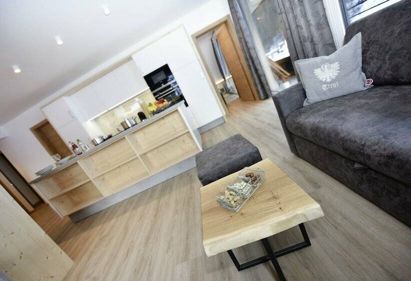 Семейные Апартаменты, Chillas Appartements