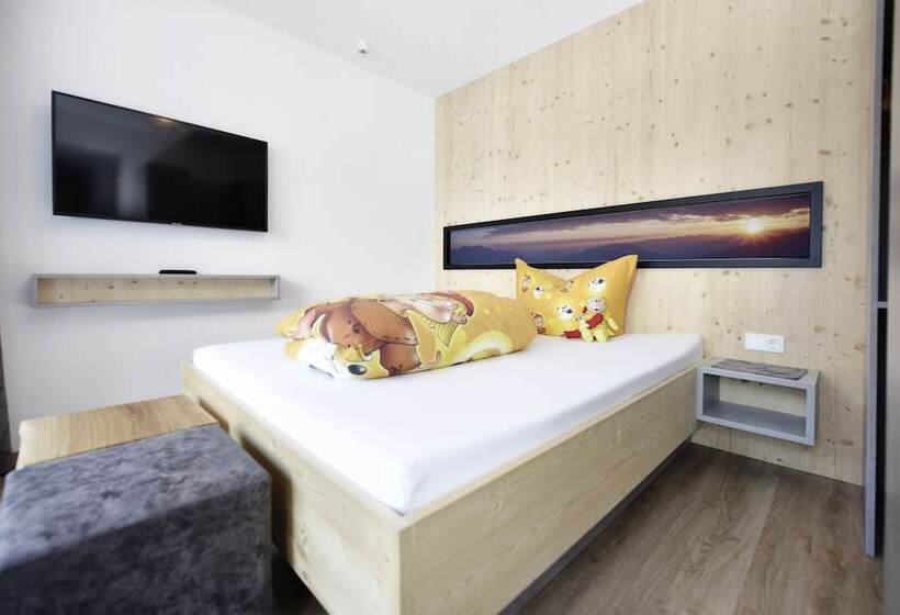 Семейные Апартаменты, Chillas Appartements