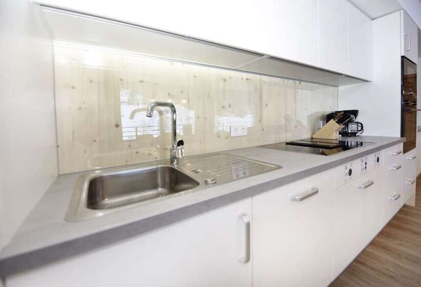 דירת נוחות 2 חדרים, Chillas Appartements