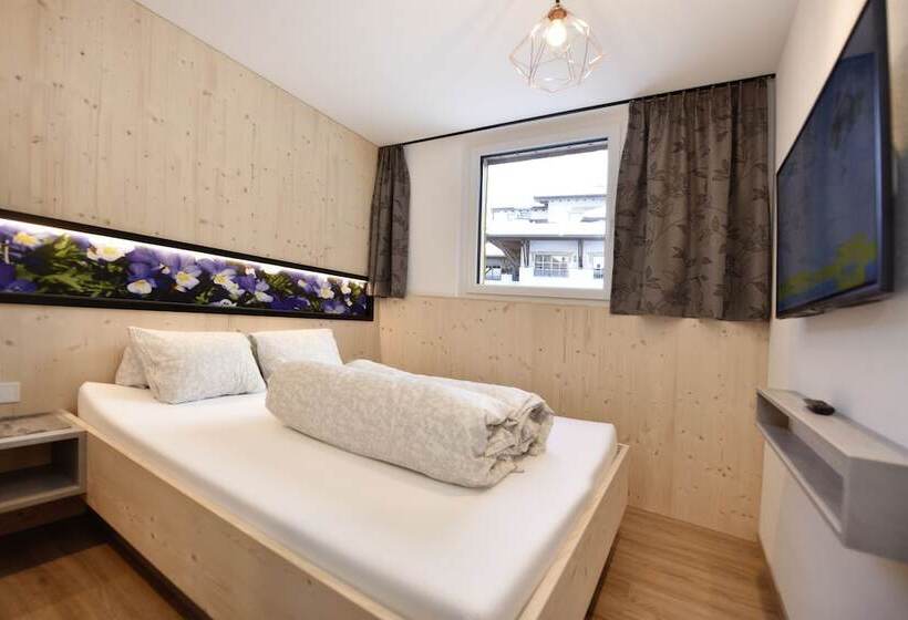 דירת נוחות 2 חדרים, Chillas Appartements