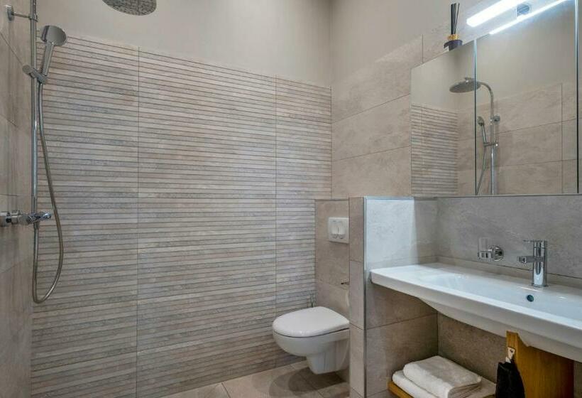 스탠다드 룸, Escale Rochelaise B&b, Spa Bain Nordique Et Sauna Tonneau