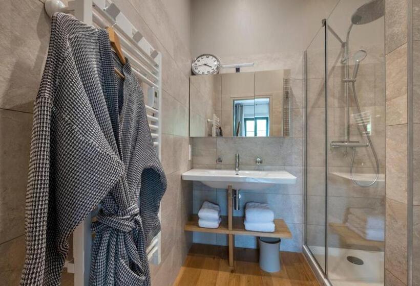 디럭스 룸, Escale Rochelaise B&b, Spa Bain Nordique Et Sauna Tonneau