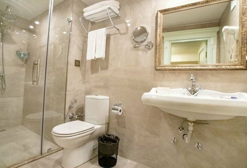 اتاق لوکس با بالکن, La Casa Sahil