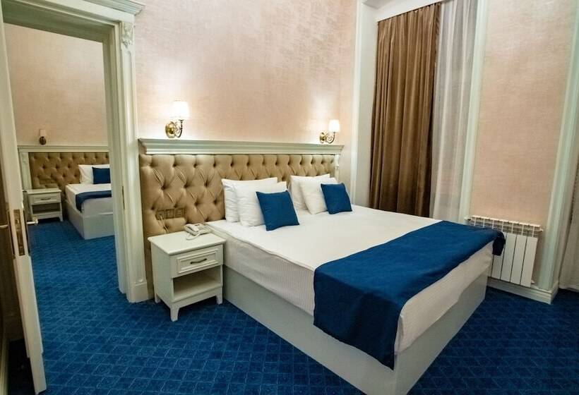 سوئیت 2 خوابه, La Casa Sahil
