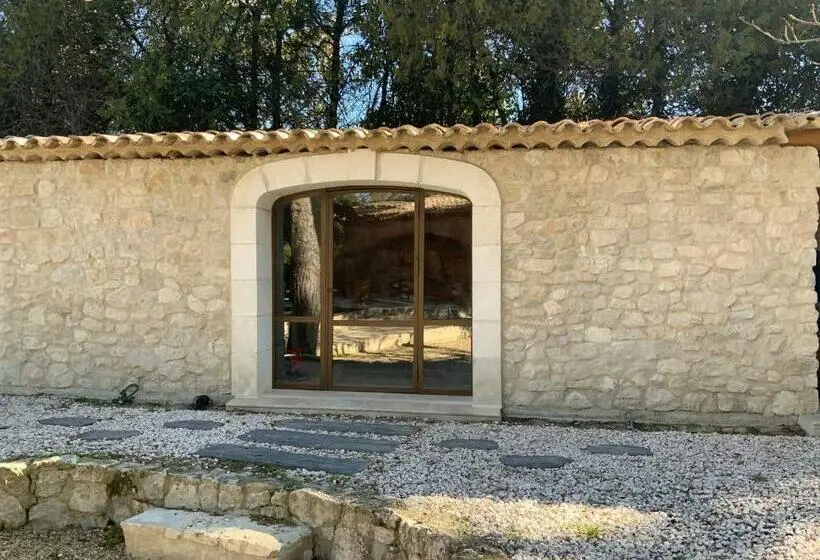 ガーデンビュースタンダードルーム, Mas Au Cœur De La Provence & Spa