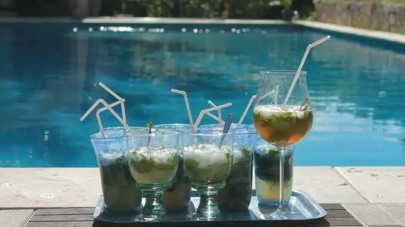 ガーデンビュースタンダードルーム, Mas Au Cœur De La Provence & Spa