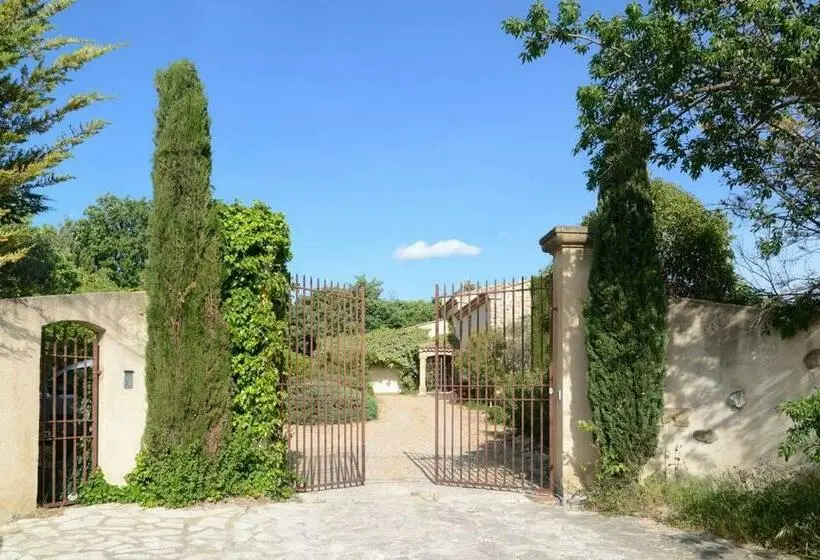 ガーデンビュースタンダードルーム, Mas Au Cœur De La Provence & Spa