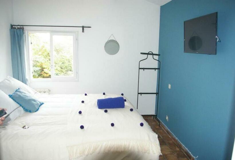 스탠다드 룸 가든 전망, Mas Au Cœur De La Provence & Spa