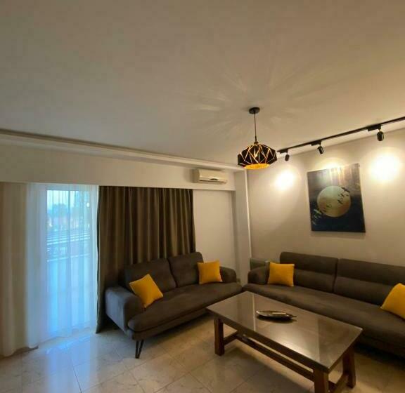 آپارتمان راحتی 1 خوابه, Comfort