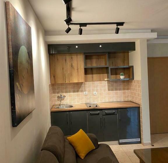 آپارتمان راحتی 1 خوابه, Comfort