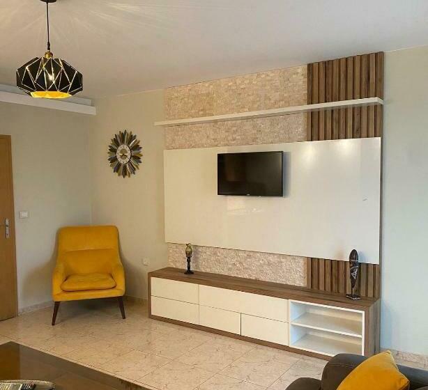 آپارتمان راحتی 1 خوابه, Comfort