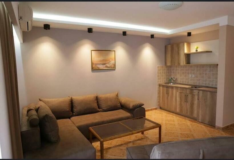 آپارتمان راحتی 1 خوابه, Comfort