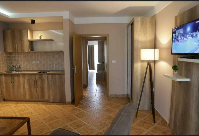 آپارتمان راحتی 1 خوابه, Comfort