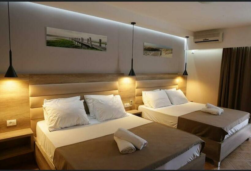 آپارتمان راحتی 1 خوابه, Comfort