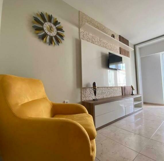 آپارتمان راحتی 1 خوابه, Comfort