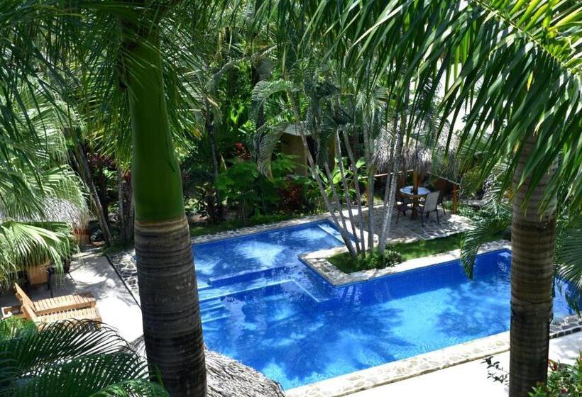 스탠다드 스튜디오 (테라스구비), Fuego Lodge