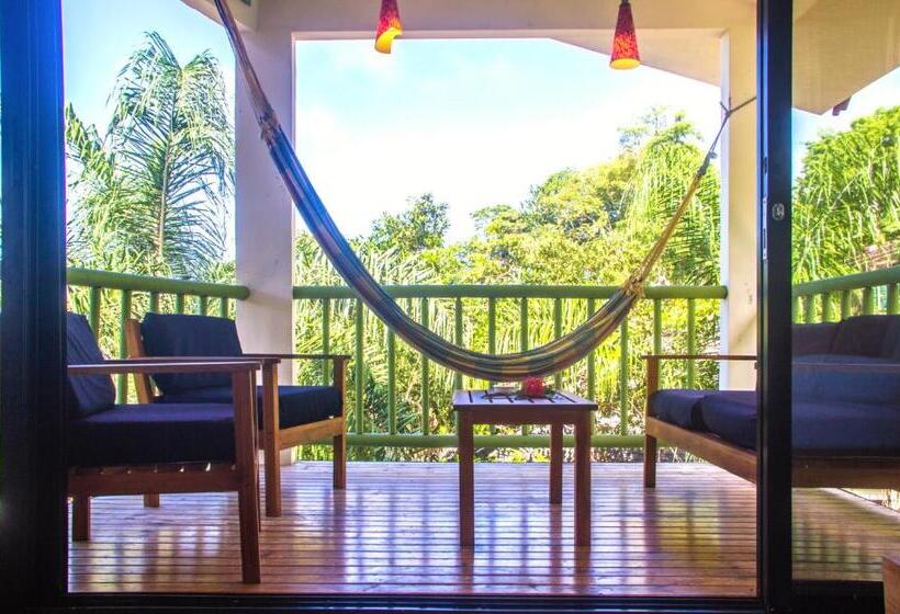 스탠다드 스튜디오 (테라스구비), Fuego Lodge