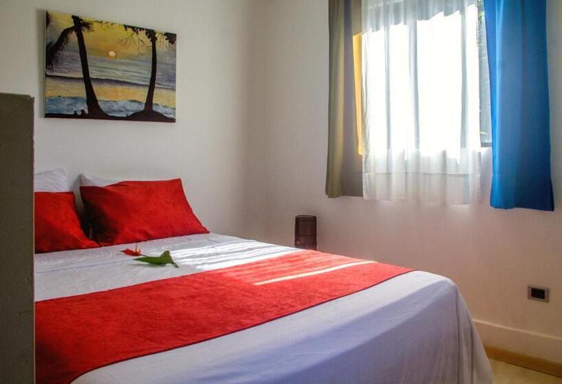 Студио Стандарт с Террасой, Fuego Lodge