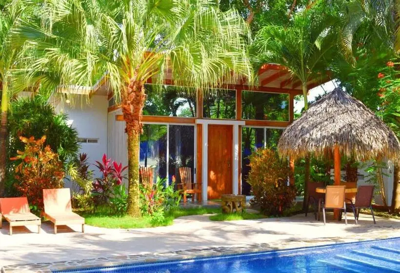 سوییت با چشم‌انداز استخر, Fuego Lodge