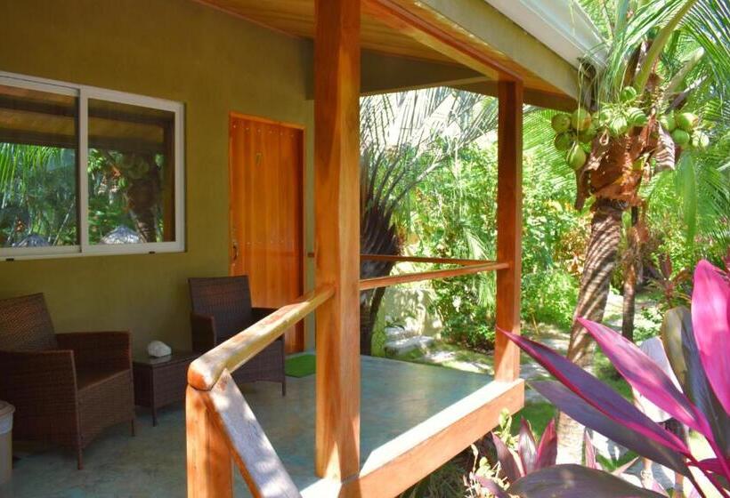 스탠다드 룸 킹사이즈 침대, Fuego Lodge