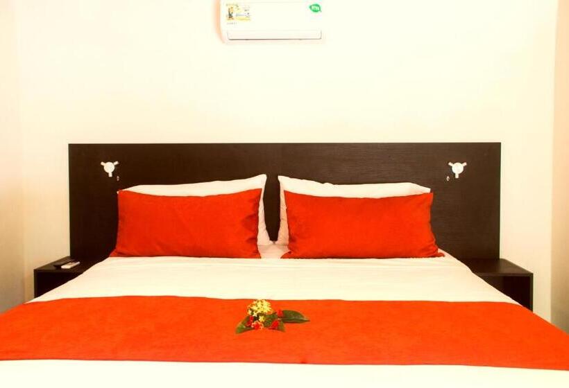 Стандартный Номер Кровать Кинг, Fuego Lodge