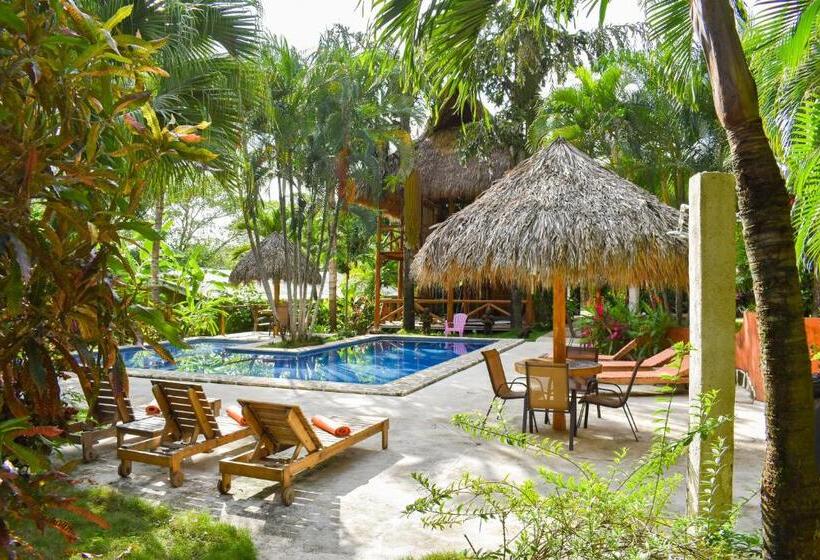 Люкс Вид на Сад, Fuego Lodge