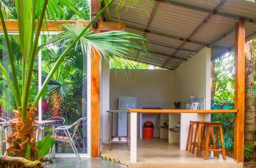 가든 전망 스위트, Fuego Lodge