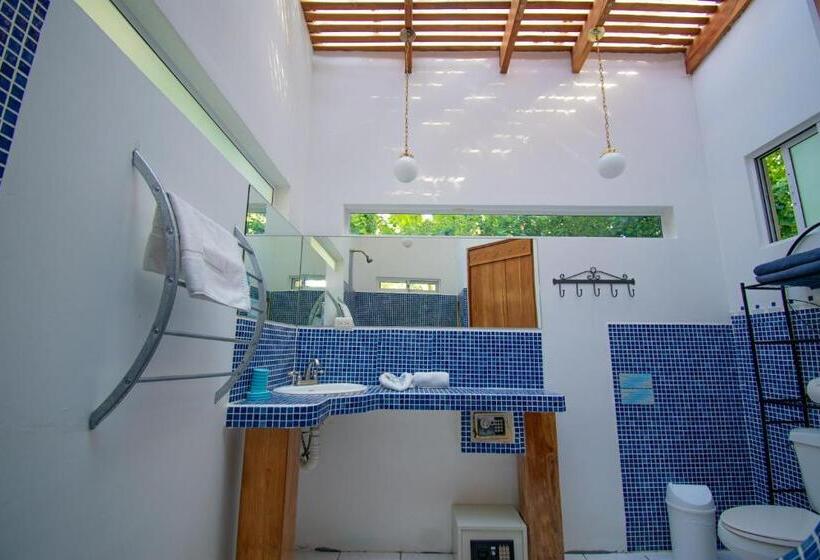 가든 전망 스위트, Fuego Lodge