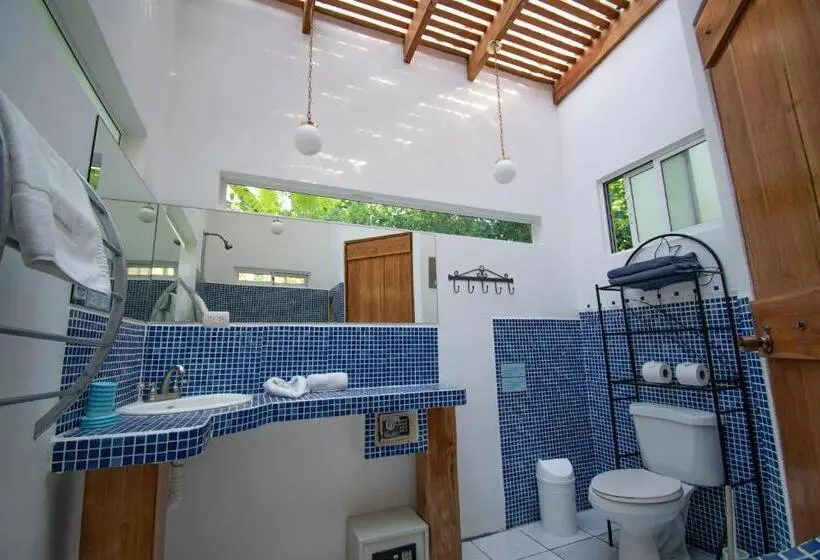 سوییت با چشم‌انداز باغ, Fuego Lodge