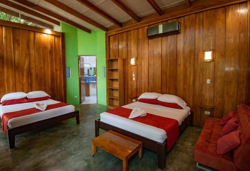 가든 전망 스위트, Fuego Lodge