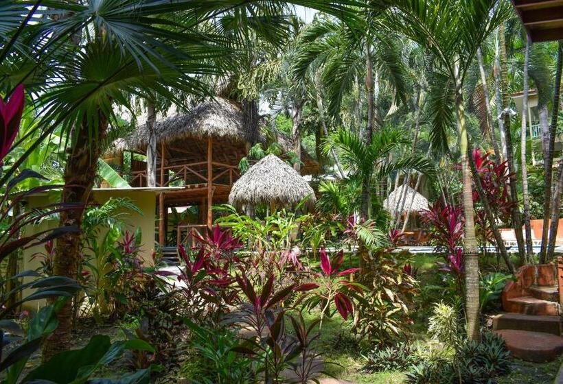 Люкс Вид на Сад, Fuego Lodge