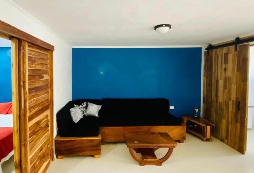 침실 1개 아파트, Fuego Lodge