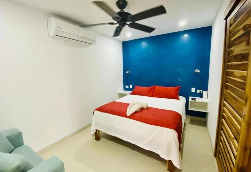 침실 1개 아파트, Fuego Lodge