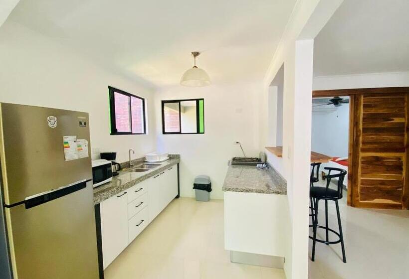 침실 1개 아파트, Fuego Lodge