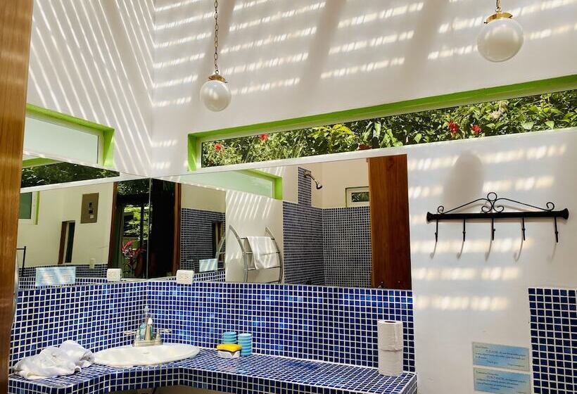 가든 전망 스위트, Fuego Lodge