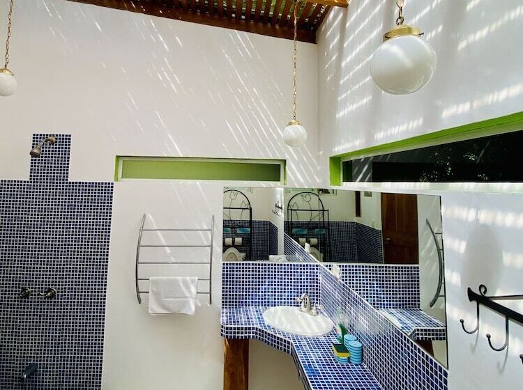 가든 전망 스위트, Fuego Lodge