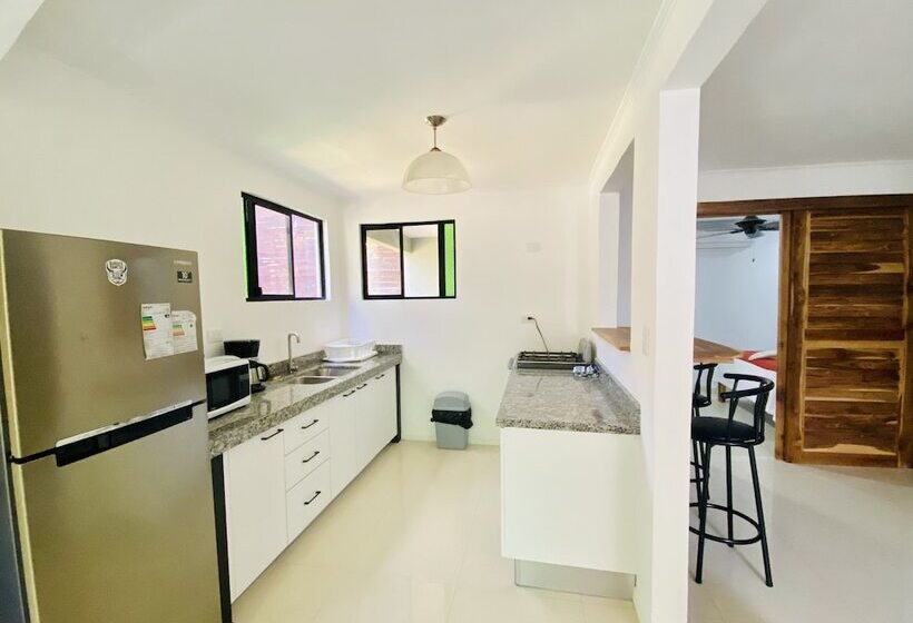 침실 1개 아파트, Fuego Lodge