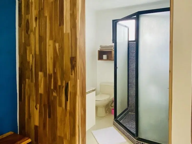 آپارتمان 1 خوابه, Fuego Lodge