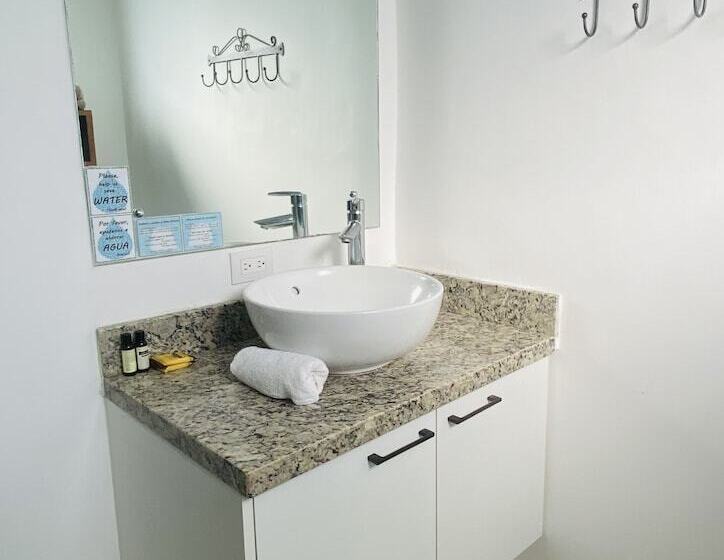 침실 1개 아파트, Fuego Lodge