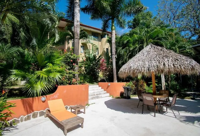 استودیو استاندارد با تراس, Fuego Lodge