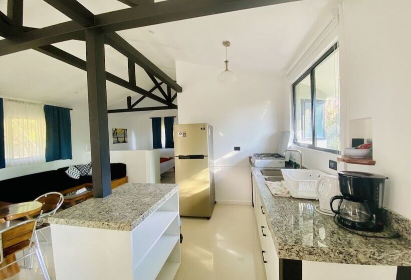 스탠다드 스튜디오 (테라스구비), Fuego Lodge