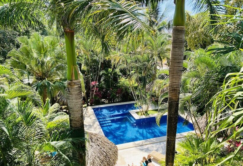 Студио Стандарт с Террасой, Fuego Lodge