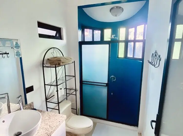 استودیو استاندارد با تراس, Fuego Lodge