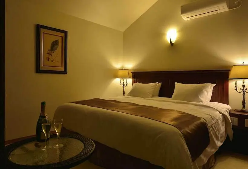 ویلای 1 خوابه با چشم‌انداز دریا, Pool Terrace Imgya Suite