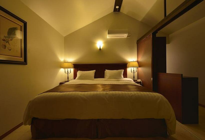 Вилла 1 Спальня Вид на Море, Pool Terrace Imgya Suite