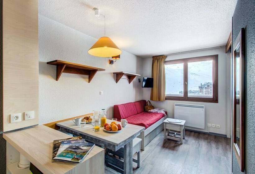 סטודיו נוח, Vacancéole   Le Borsat Iv