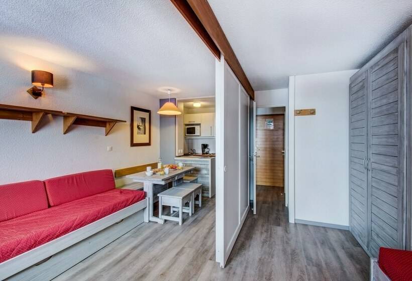 סטודיו נוח, Vacancéole   Le Borsat Iv